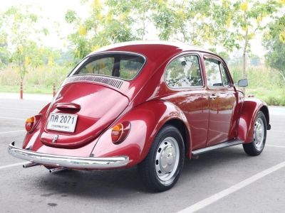 รถเต่า ปี 1968 Volkswagen Beetle Classic car 1.2 MT รถสวย พร้อมใช้ เครื่องแน่น เจ้าของขายเอง รูปที่ 3